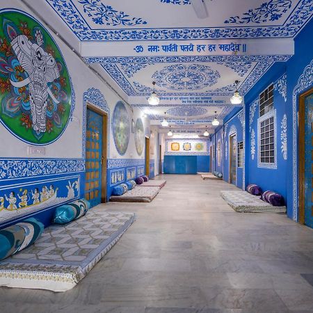 نزل جايبورفي Mandala Bagpacker Circle المظهر الخارجي الصورة